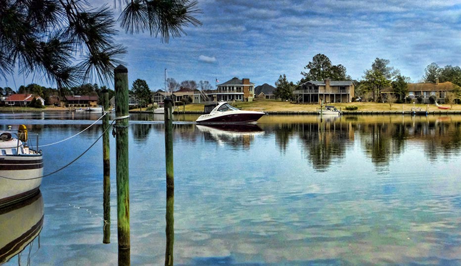 Fairfield Harbour Property Owners Association to Fairfield