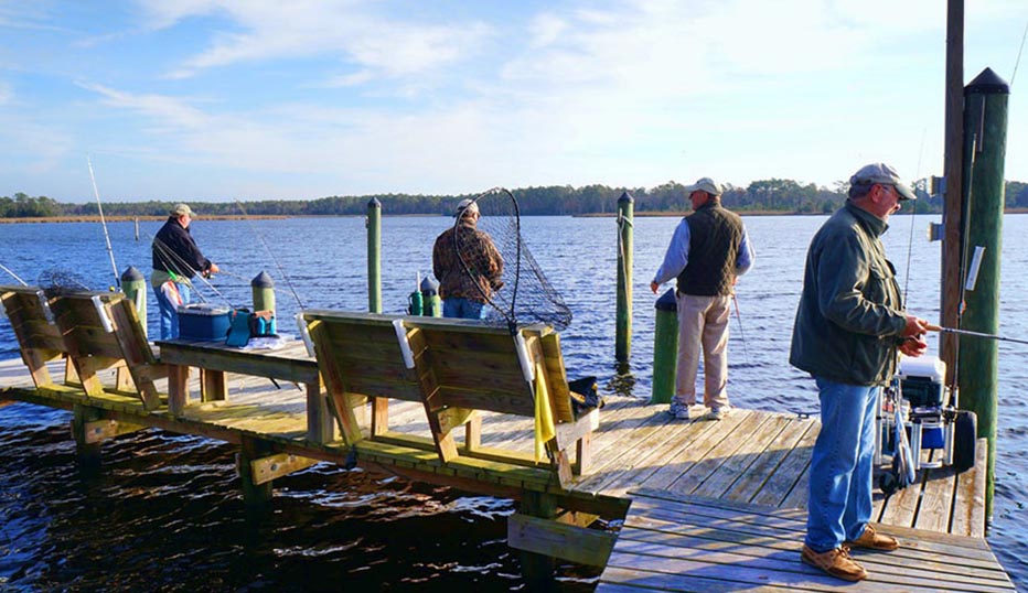 Fairfield Harbour Property Owners Association to Fairfield