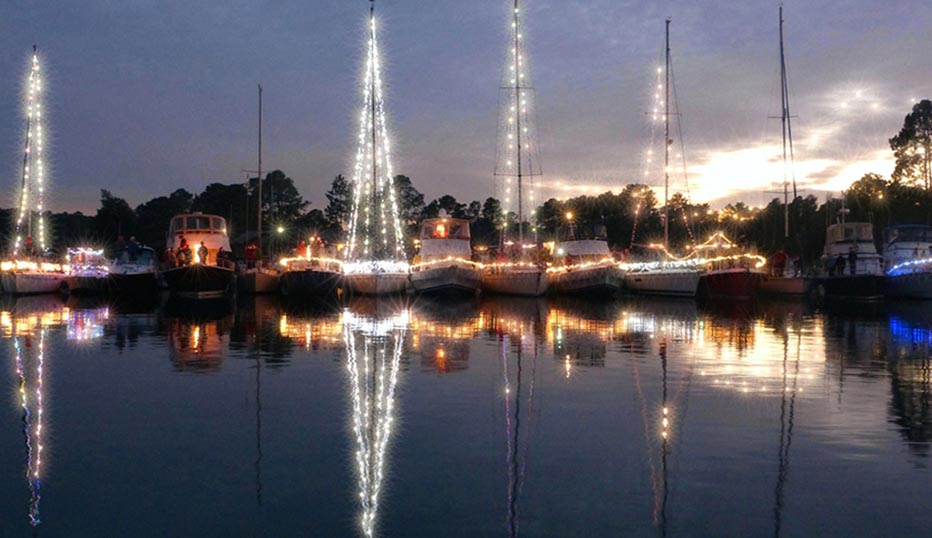 Fairfield Harbour Property Owners Association to Fairfield